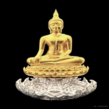 #พระทองคำ.. พระกริ่งหลวงพ่อปลดหนี้ วัดพระธาตุวาโย 