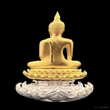 #พระทองคำ.. พระกริ่งหลวงพ่อปลดหนี้ วัดพระธาตุวาโย 