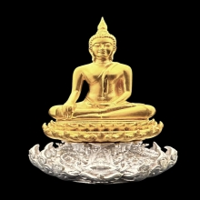 #พระทองคำ.. พระกริ่งหลวงพ่อปลดหนี้ วัดพระธาตุวาโย 