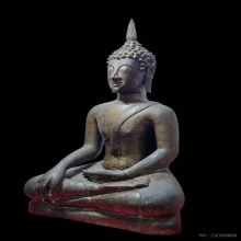 พระพุทธรูปสมัยสุโขทัย