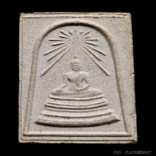 พระสมเด็จพระศาสดา รุ่นแรก ปี2516 วัดบวรฯ (สวยๆหนา)