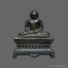 พระบูชา  ลพบุรี