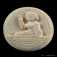 นางกวัก หลวงพ่อกัน วัดเขาแก้ว
