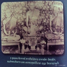 พระชัยวัฒน์อาจารย์พา วัดระฆังโฆษิตาราม กทม สวยแชมป์ๆ