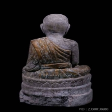ลพ.ทวด เนื้อว่าน ปี2500 หน้าตัก5นิ้ว