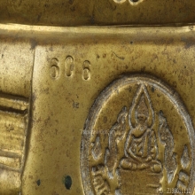 พระบูชา หลวงพ่อโสธร ปี 2509 ไม่ตรงปี ออกปี 2514 