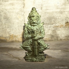 ท้าวเวสสุวรรณ รุ่นพระธรรมปิฏก ๖๑ ปี 34-35 