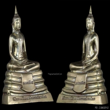 พระโสธร รุ่นสมโภชพระพุทธโสธร อัลปาก้า ปี19 หน้าตัก 4.6