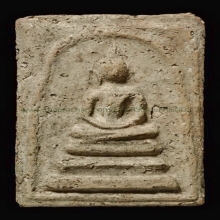 PHRA-SOMDEJ OF BANG-KOON-PHROM TEMPLE , KEJ-BUA-TOOM MOLD