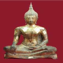 พระบูชาสมัยสุโขทัย
