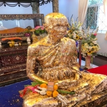  เผยแพร่บารมีหลวงพ่อมุ่ย วัดดอนไร่