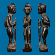 ๙ ชูชกหลวงปู่รอด วัดบางน้ำวน ไม้ขนุน สุดยอดหายาก ลงหนังสือ ๙
