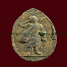 พระสิวลีเนื้อผงใบลาน