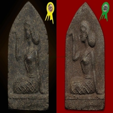 นางกวักพ่อท่านคล้าย วัดสวนขัน พิมพ์ใหญ่ (นิยม)สข1นครศรี