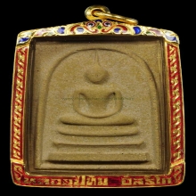 สมเด็จหลังยันต์ห้า หลวงปู่ทิม 