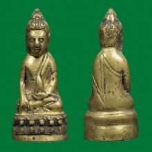 @@@...พระกริ่ง วัดแหลมฟ้าผ่า สภาพสวย...@@@