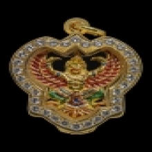 องค์พญาครุฑ พระอาจารย์วราห์ วัดโพธิทอง